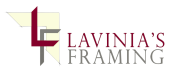 Logo Header Lavinia's framing San Miguel De Allende